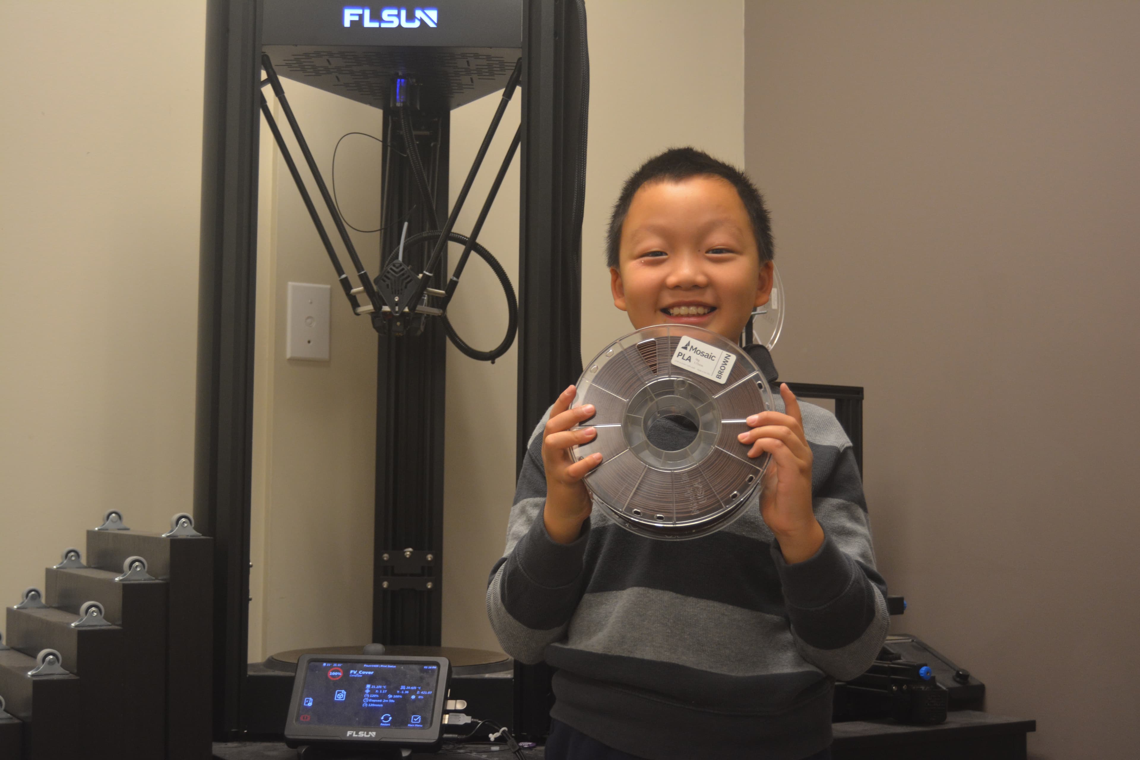 3D Modeling & Printing