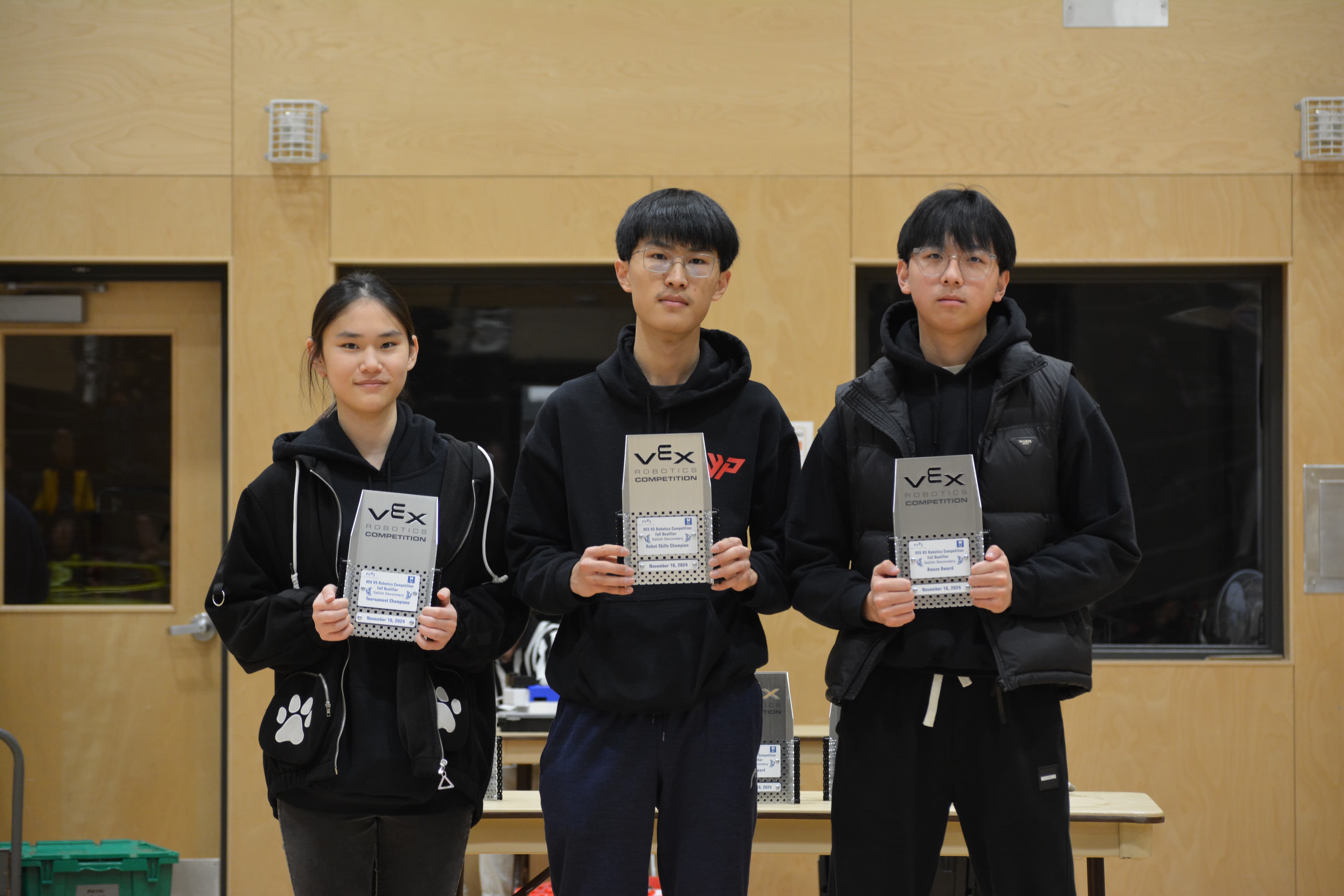 Championship Recognition