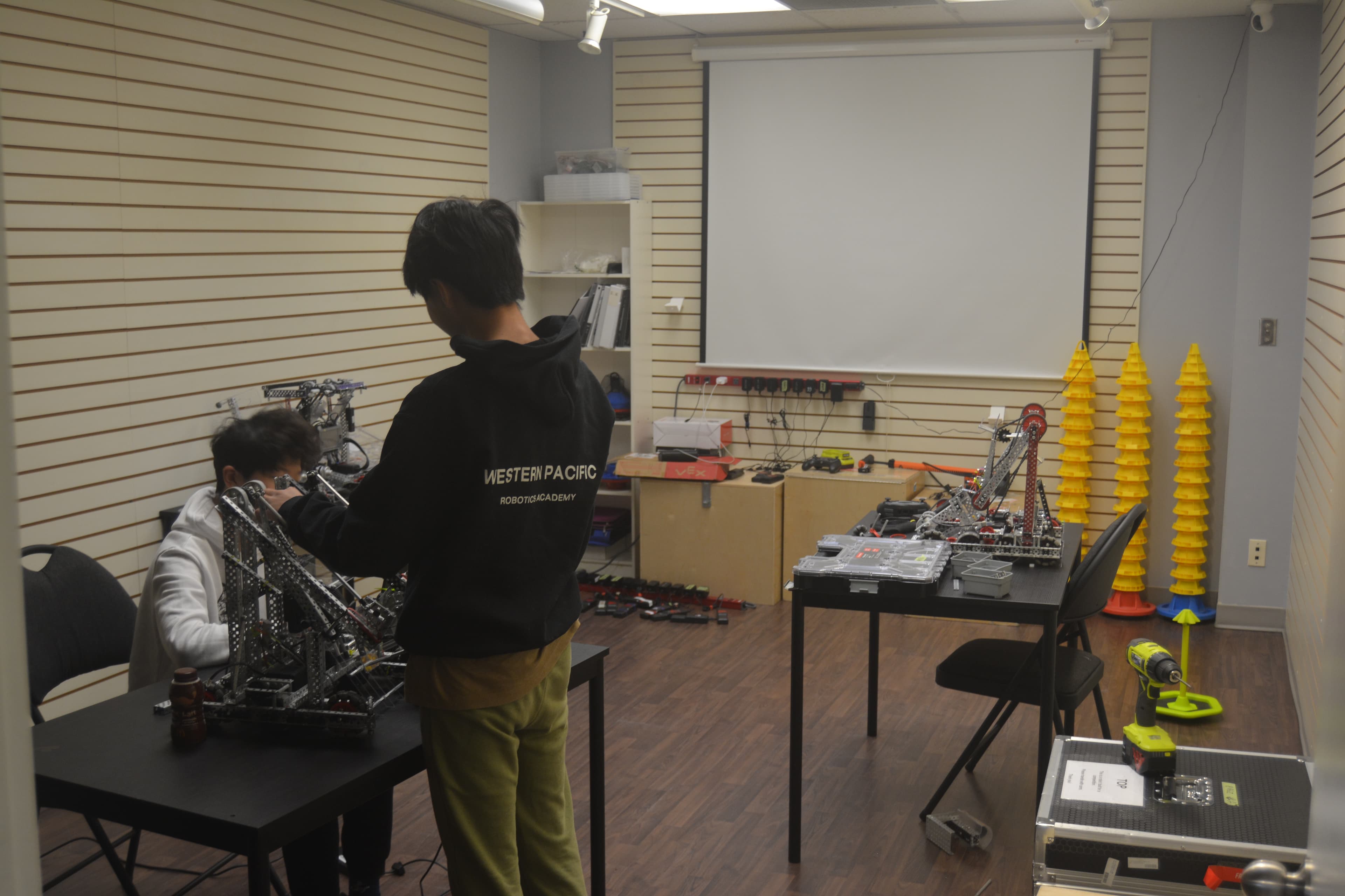 Hands-On Learning