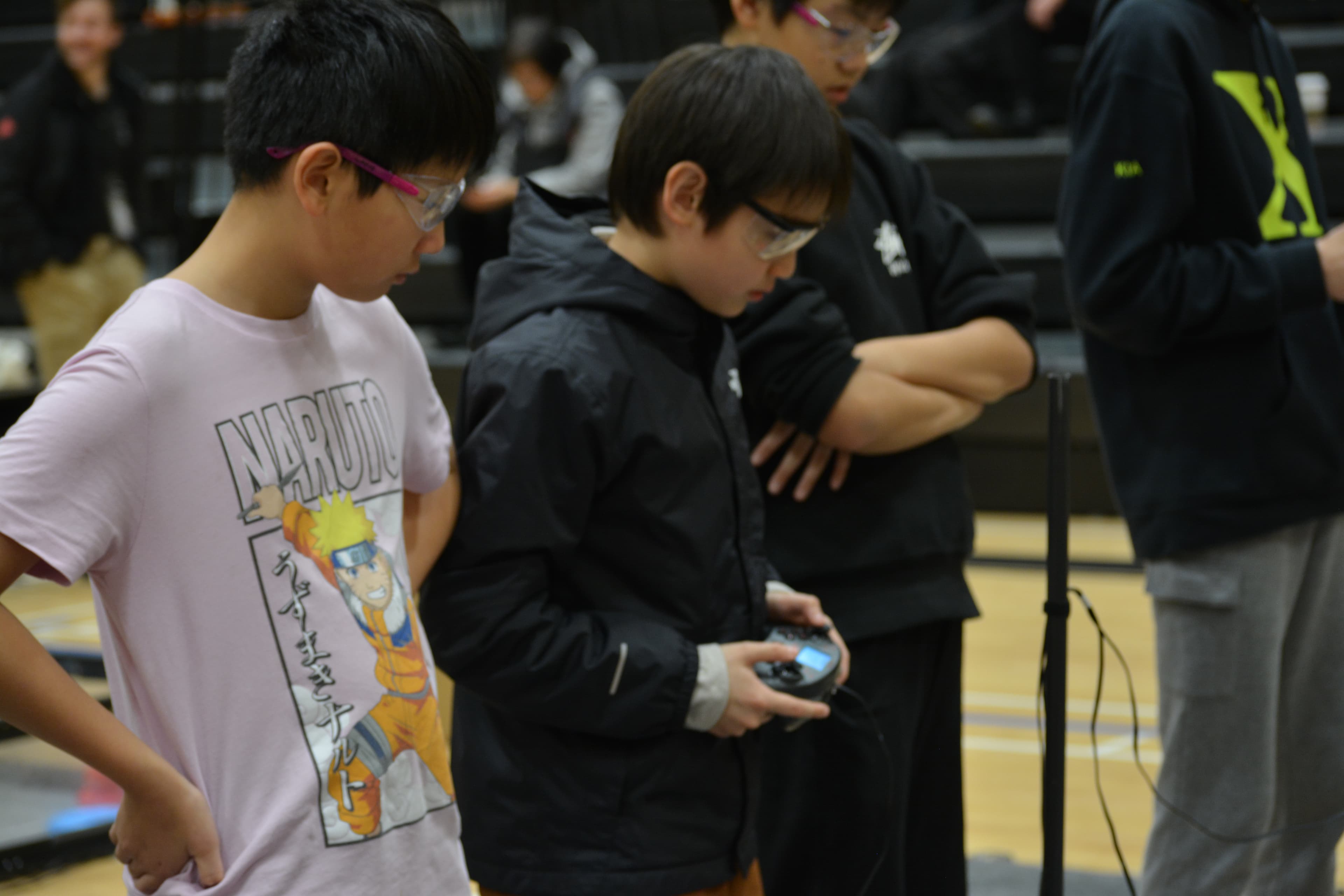 Intro to VEX Robotics