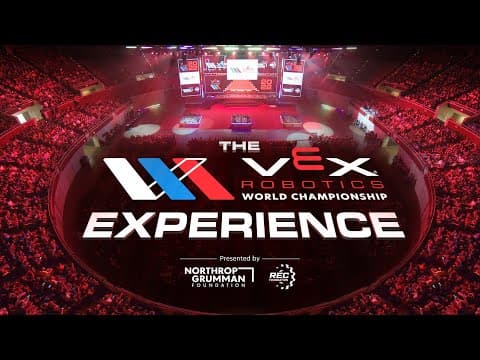 Wondering what a large-scale competition is like?